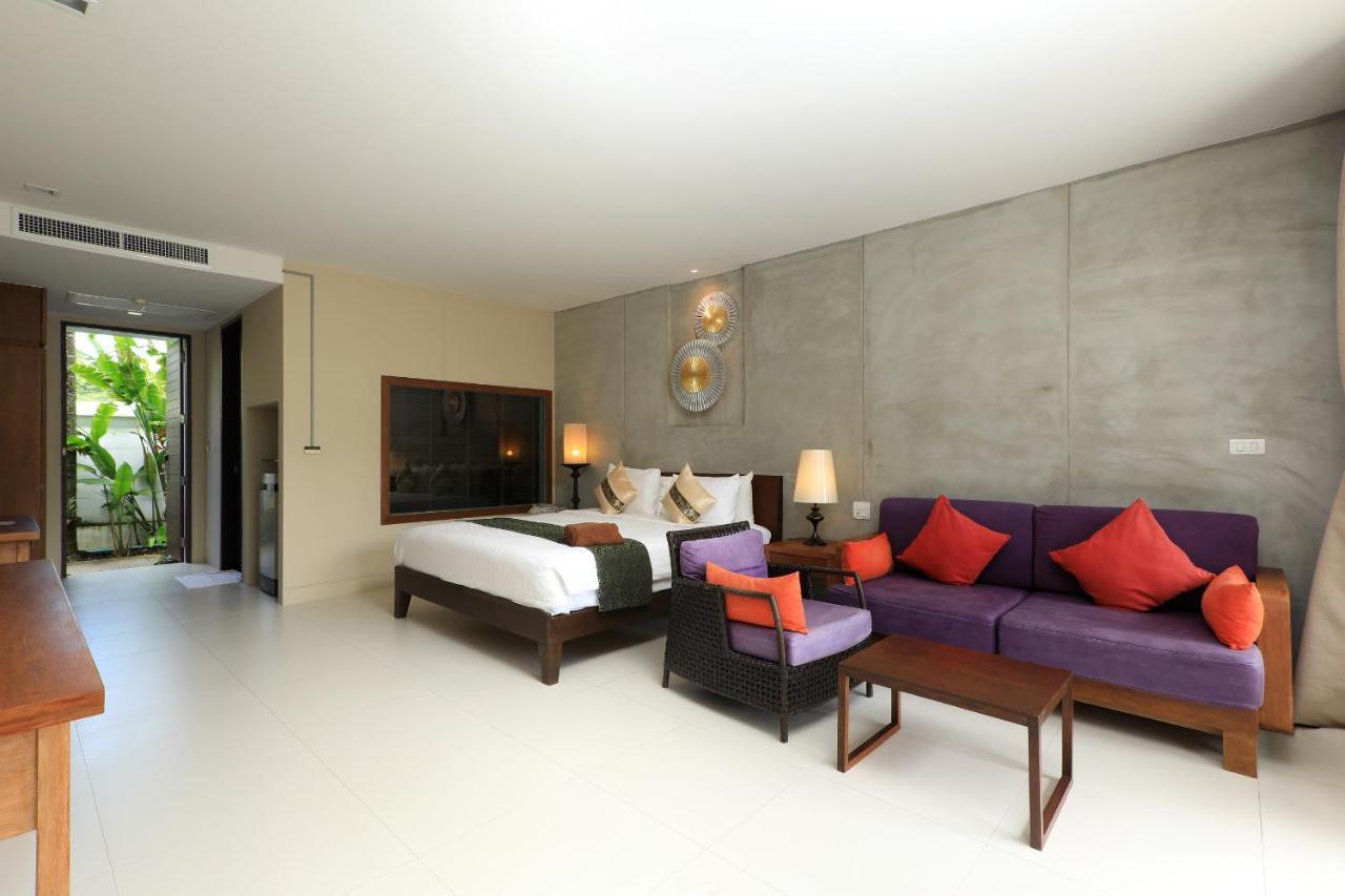 Tea Tree Boutique Resort Rawai Dış mekan fotoğraf