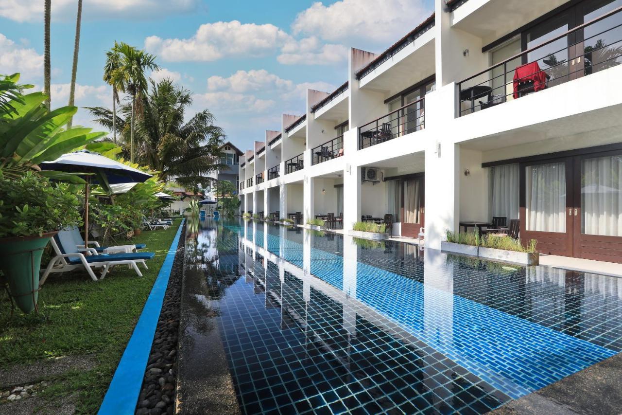 Tea Tree Boutique Resort Rawai Dış mekan fotoğraf