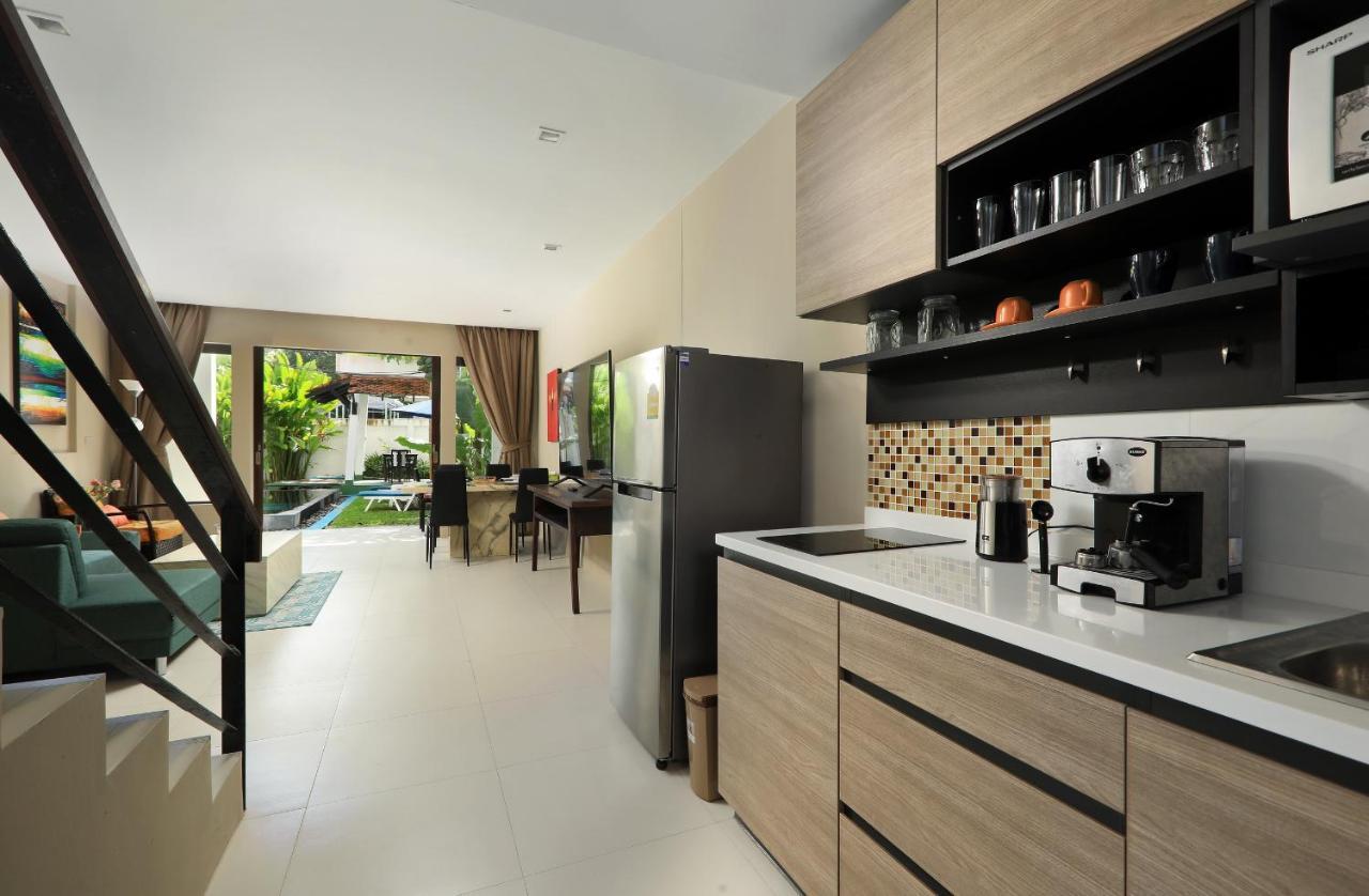Tea Tree Boutique Resort Rawai Dış mekan fotoğraf