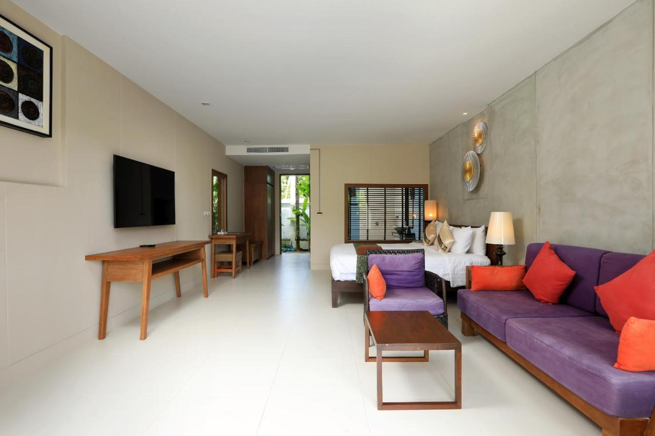 Tea Tree Boutique Resort Rawai Dış mekan fotoğraf