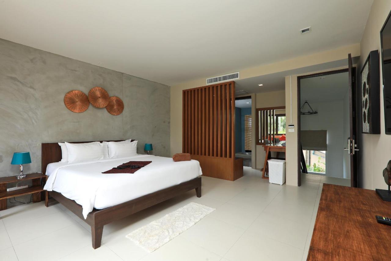 Tea Tree Boutique Resort Rawai Dış mekan fotoğraf