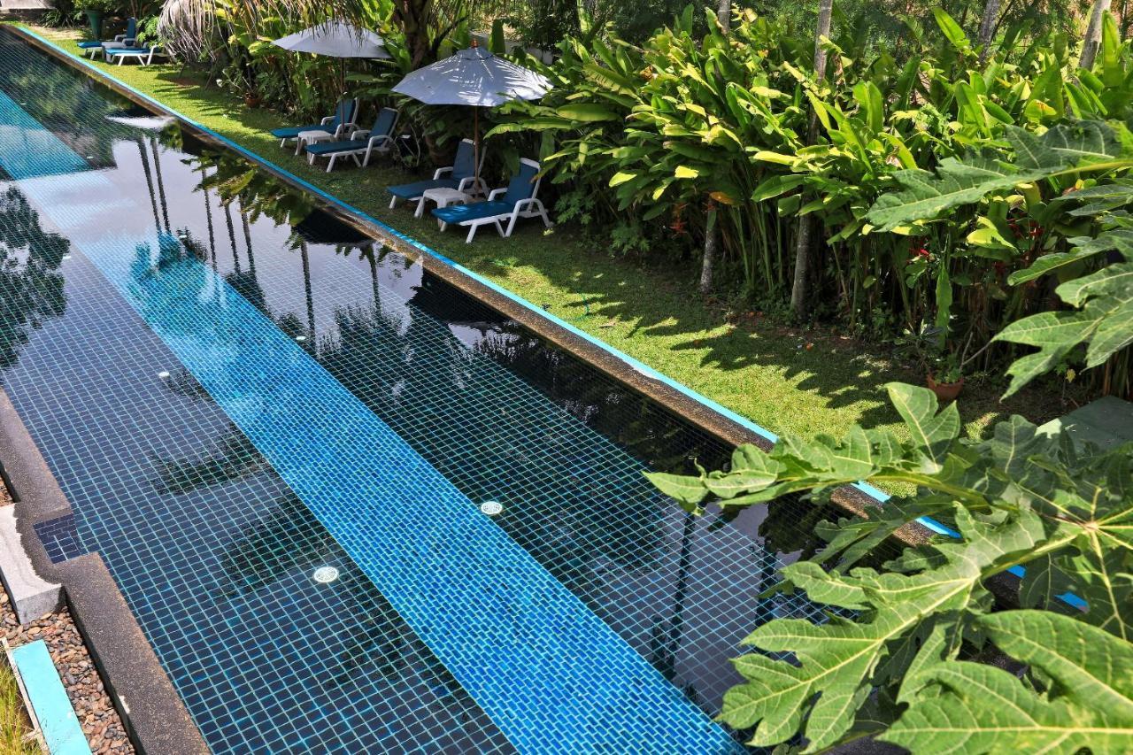 Tea Tree Boutique Resort Rawai Dış mekan fotoğraf