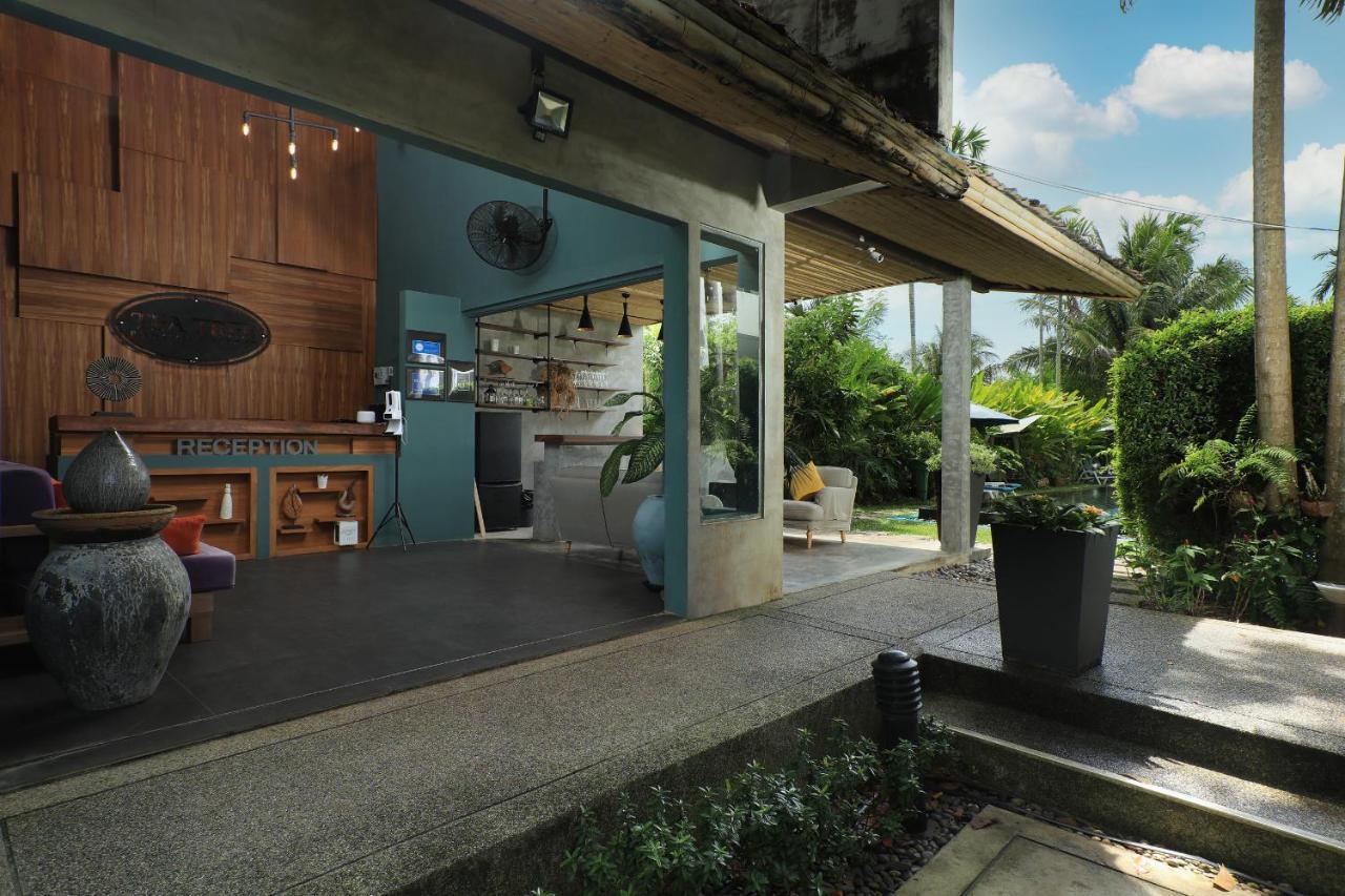 Tea Tree Boutique Resort Rawai Dış mekan fotoğraf
