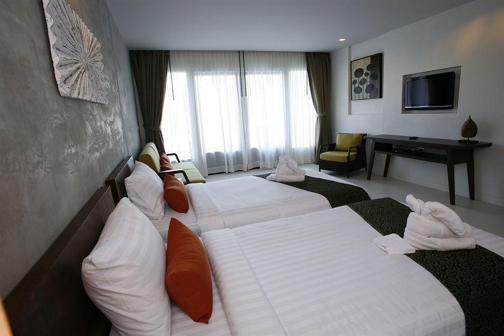 Tea Tree Boutique Resort Rawai Dış mekan fotoğraf
