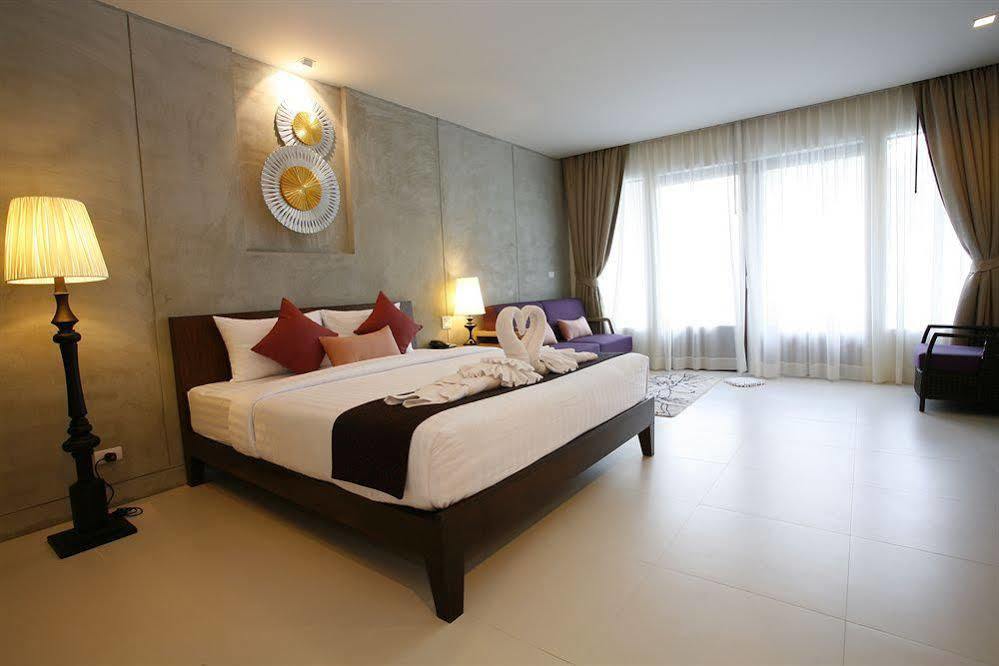 Tea Tree Boutique Resort Rawai Dış mekan fotoğraf